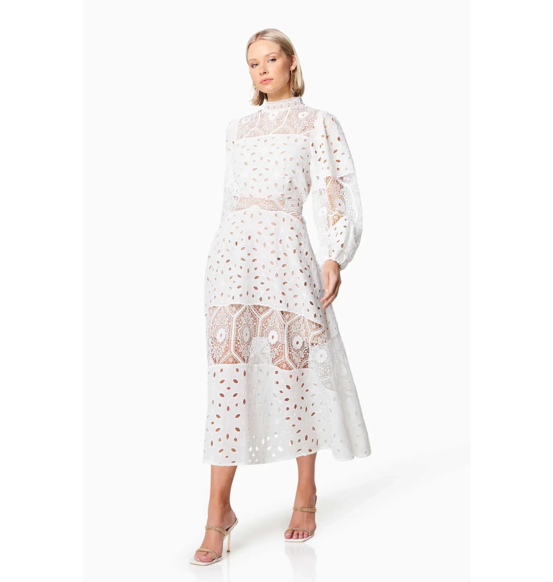 Elliatt Graceful Set White Size AU 12 - Image 3