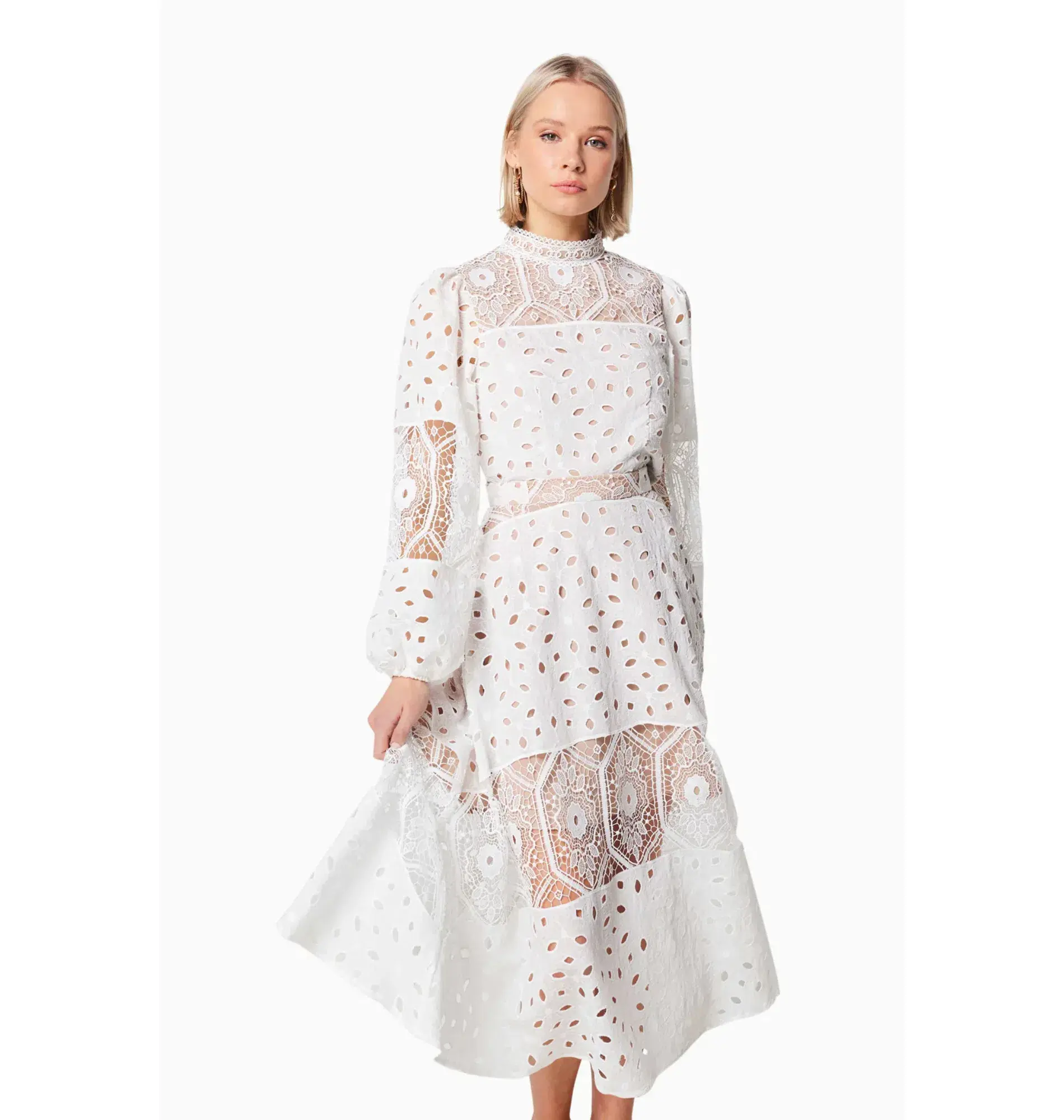 Elliatt Graceful Set White Size AU 12 - Image 2