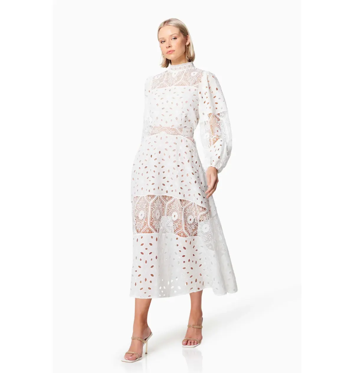 Elliatt Graceful Set White Size AU 16 - Image 3