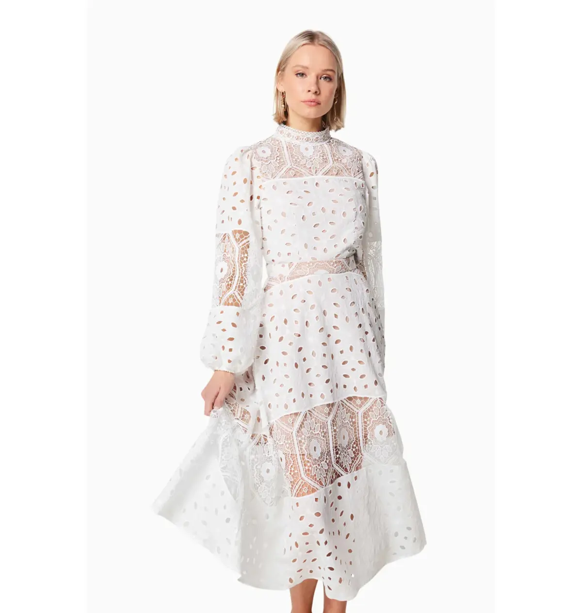 Elliatt Graceful Set White Size AU 16 - Image 2