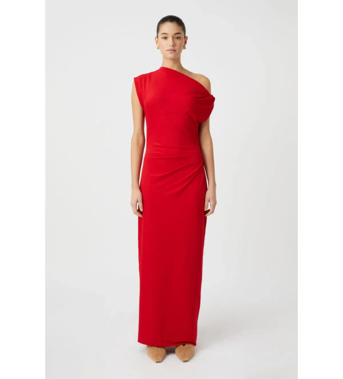 Camilla and Marc Annalise Dress Scarlet Size 8  - Image 1