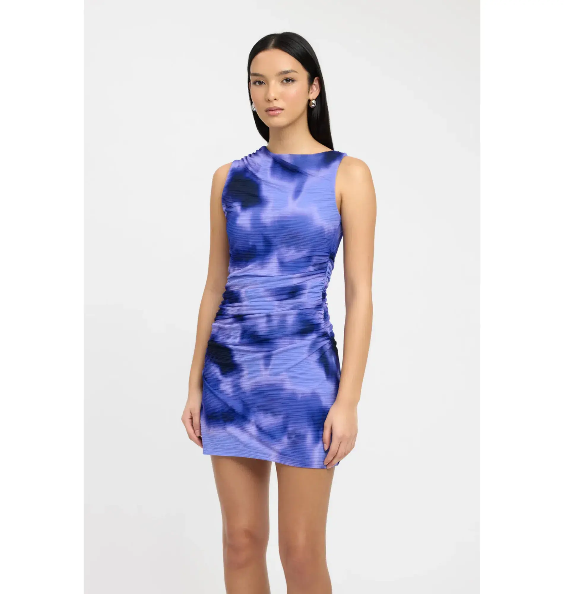Kookai Poppy Mini Dress in Poppy Size AU 8 - Image 2