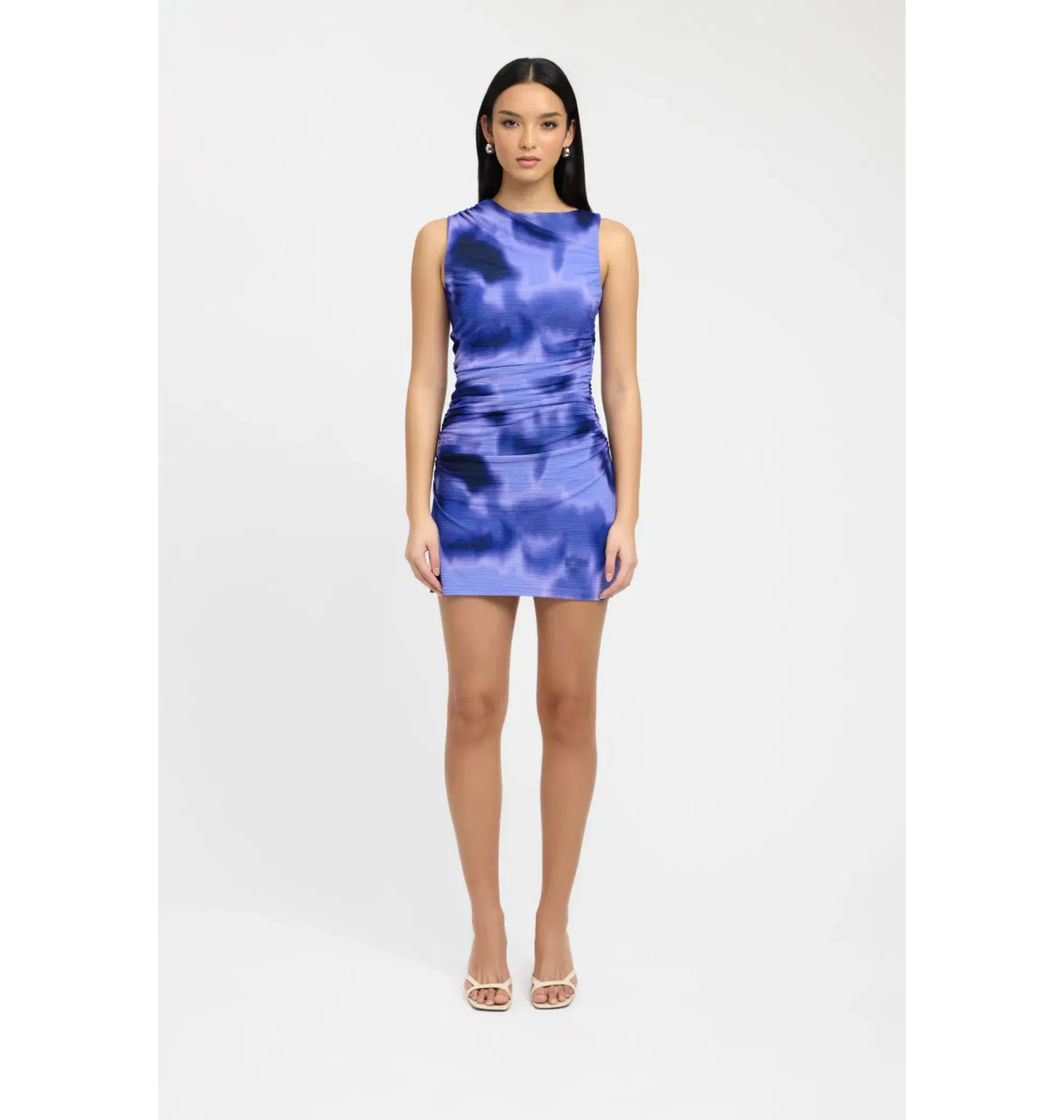Kookai Poppy Mini Dress in Poppy Size AU 8 - Image 1