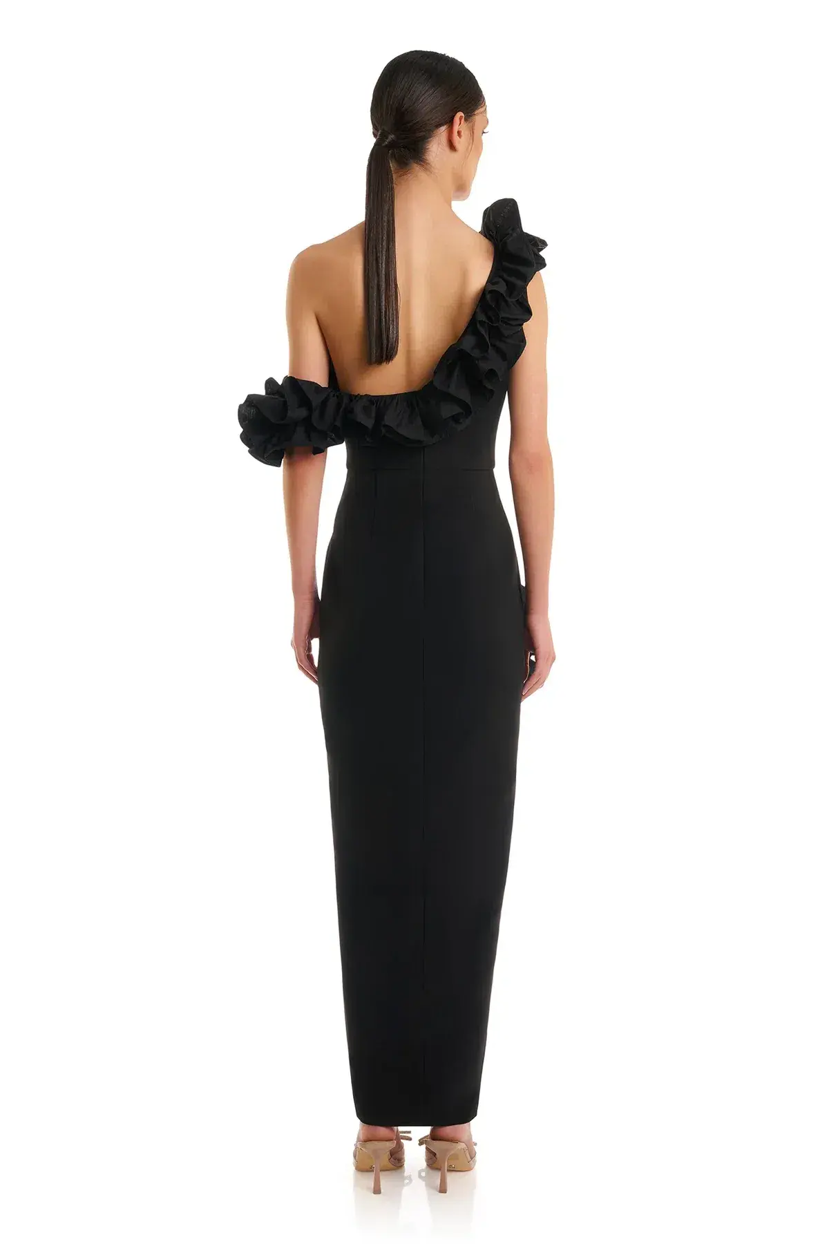 Eliya the Label Rosanna Dress Black Size 6 - Image 3
