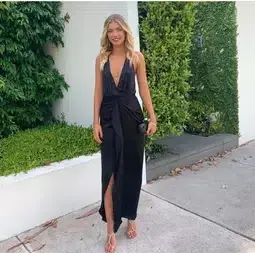 Manning Cartell Slow Burn Maxi Dress Size 6 - Image 1
