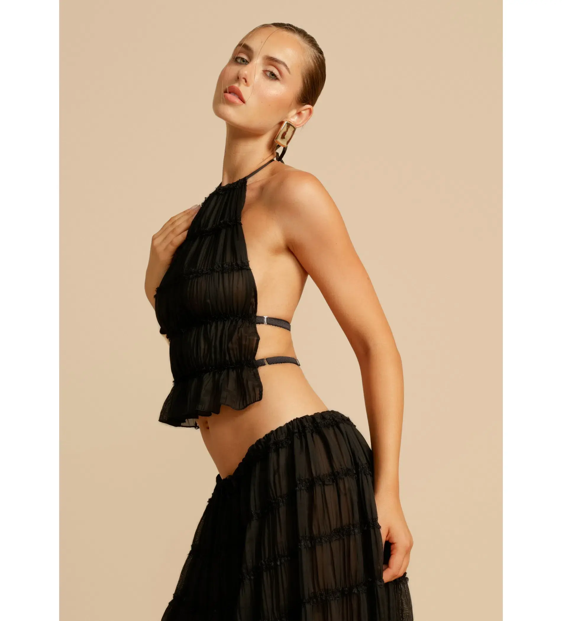 Arcina Ori Juliette Set Black Size S/Au 8 - Image 2