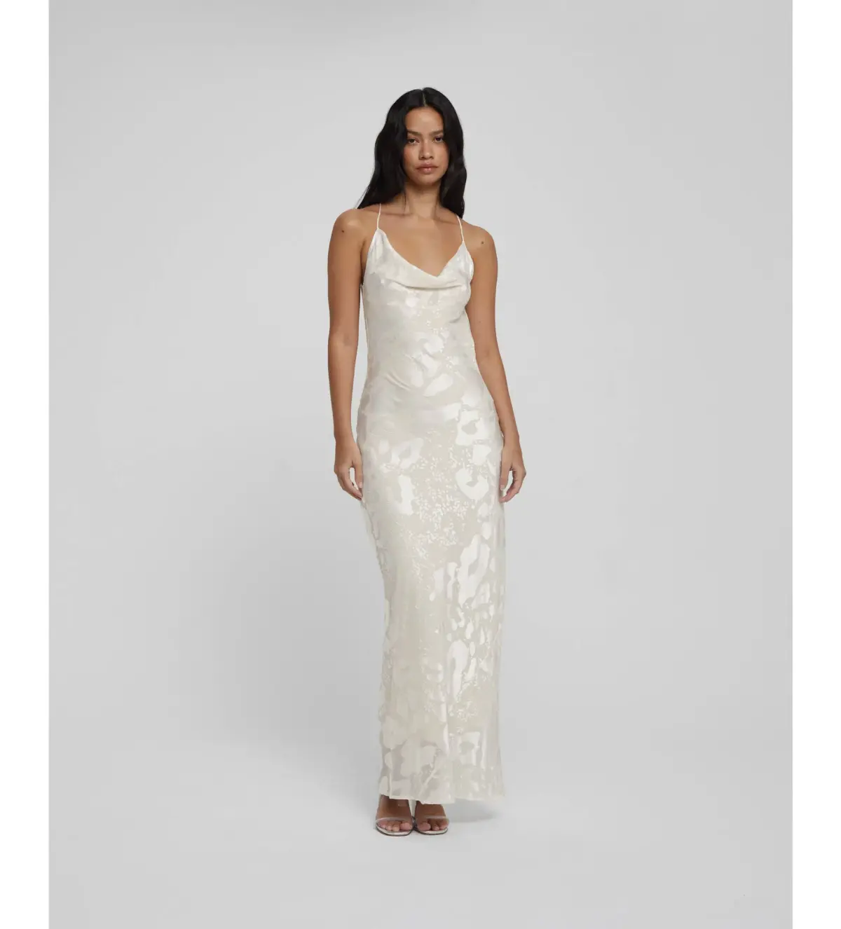 Rat and Boa Primrose Dress Off White Size 8 - Image 1