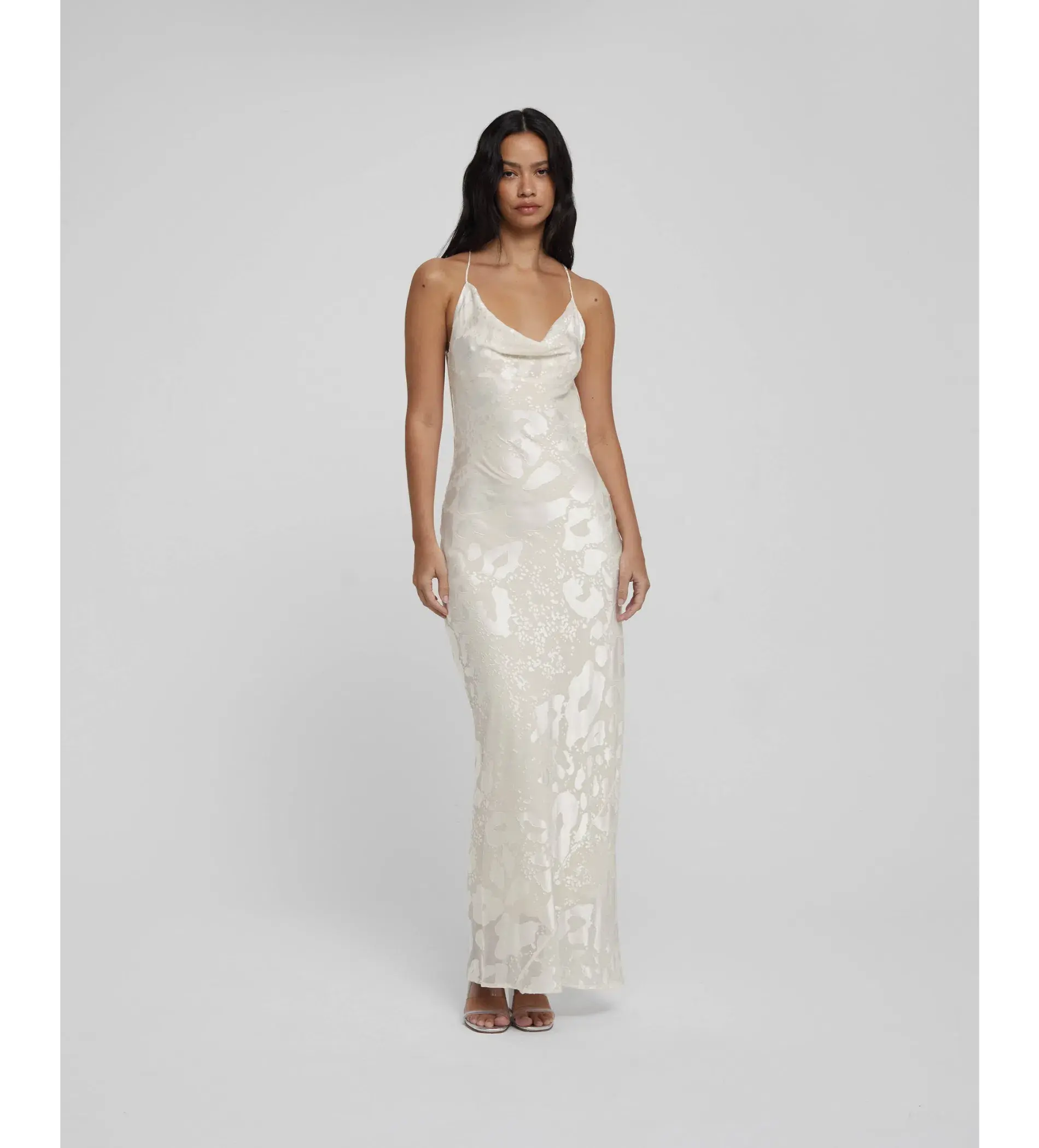 Rat and Boa Primrose Dress Off White Size 8 - Image 1