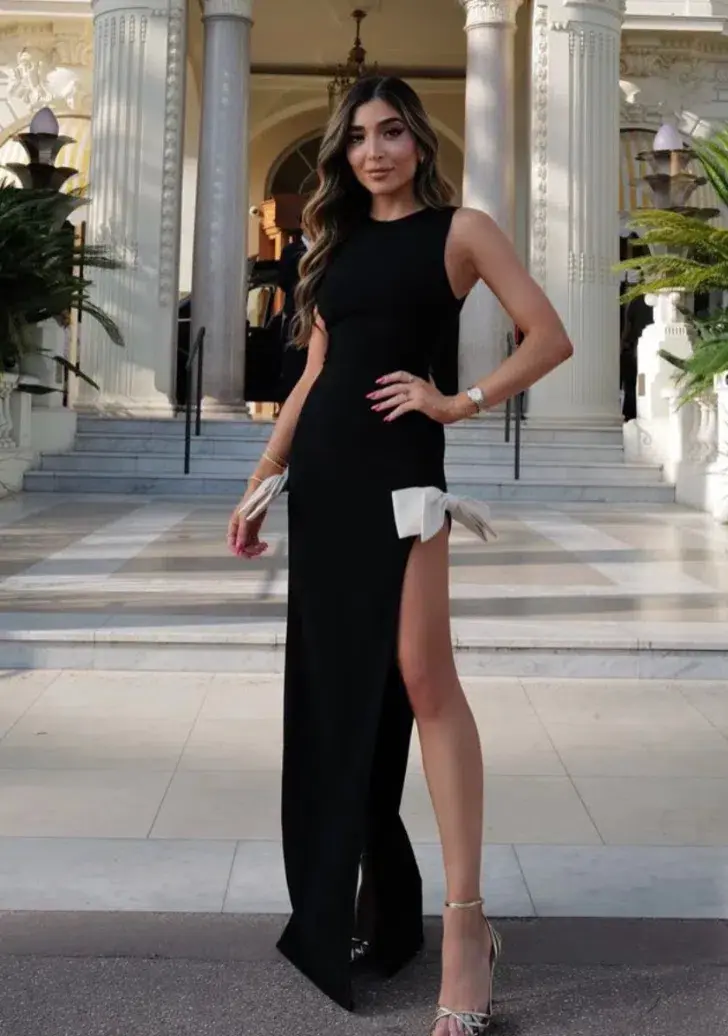 Atoir Jana Dress Black Size 8 - Image 3