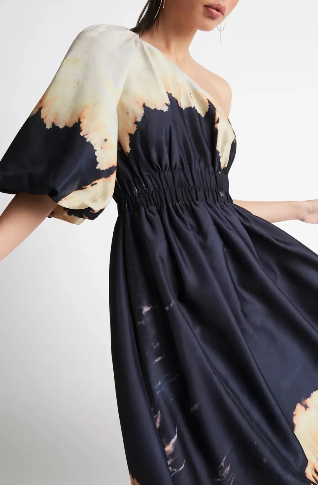 Sheike Vivianne Maxi Dress Multi Size 14 for rent on The Volte - main image