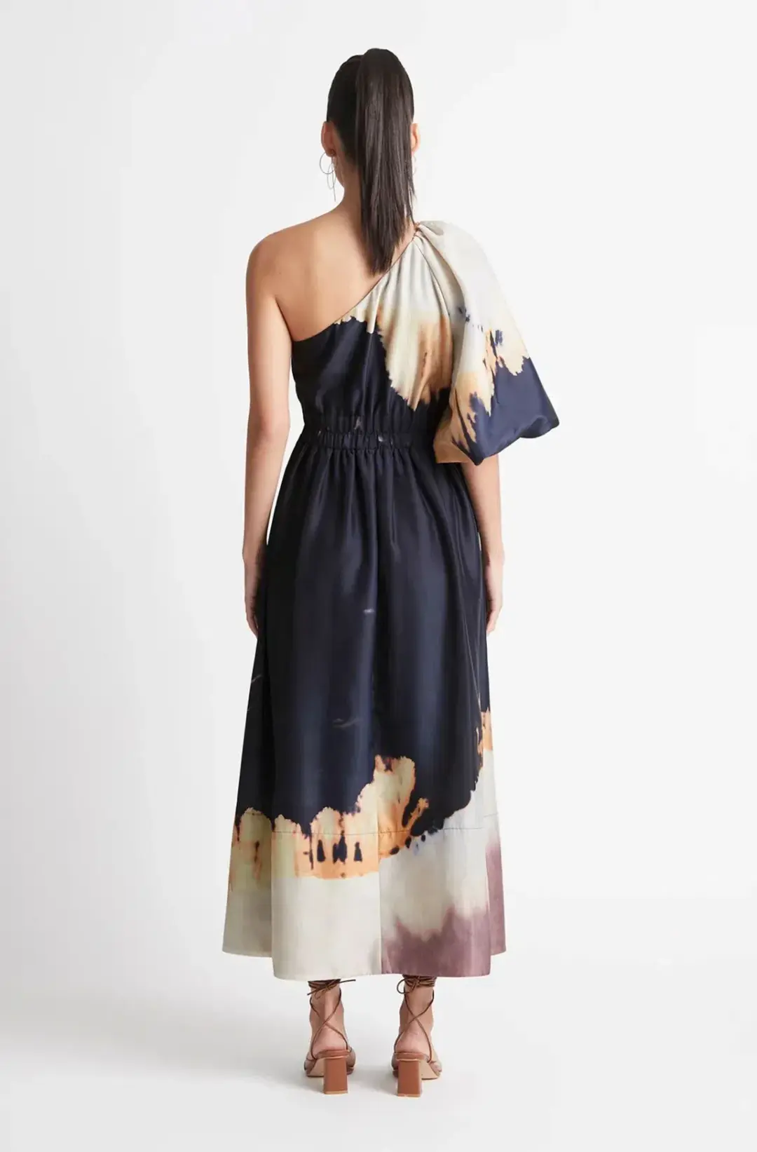 Sheike Vivianne Maxi Dress Multi Size 14 for rent on The Volte - main image