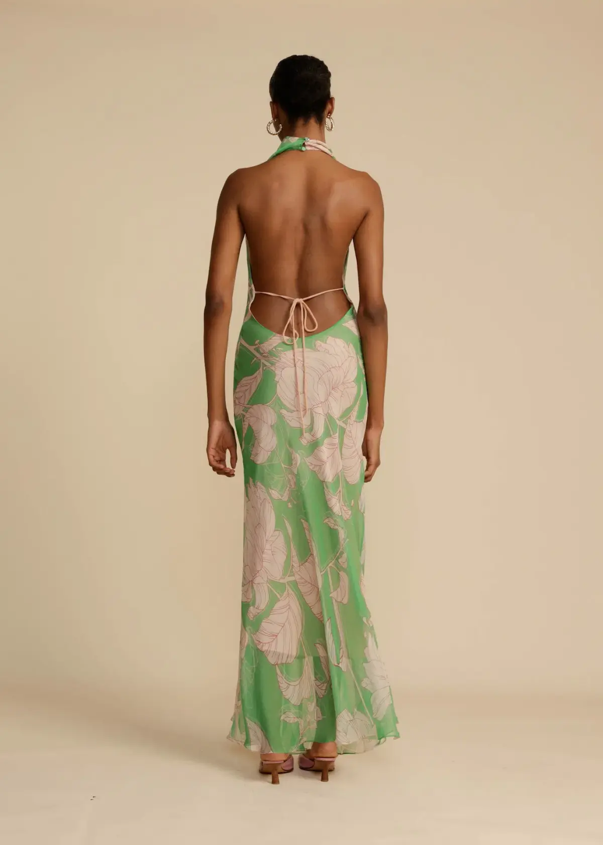 Arcina Ori Josefine Dress Floral Size XS / AU 6 - Image 2