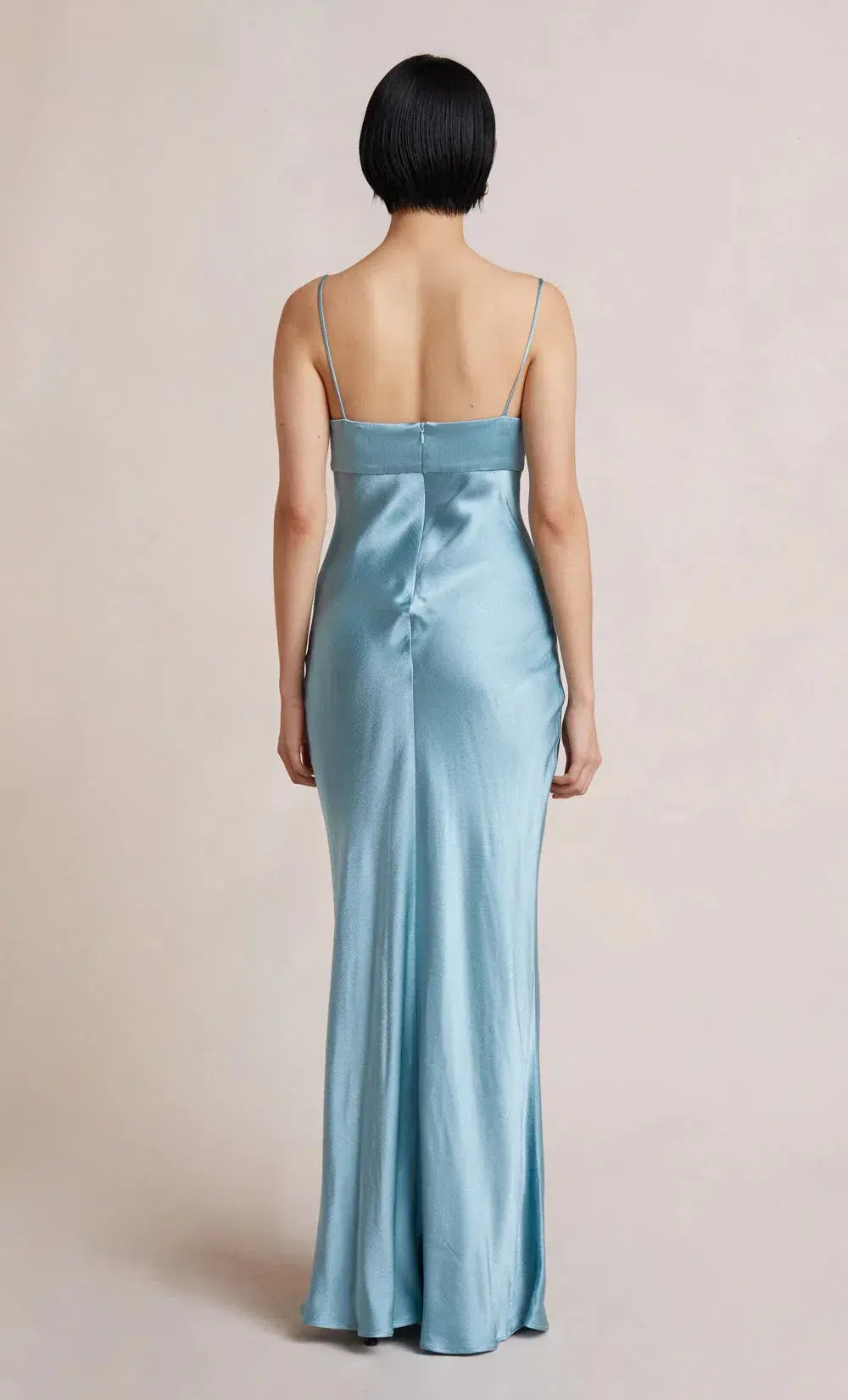 Bec & Bridge Marley Maxi Dress Blue Size 8 - Image 4