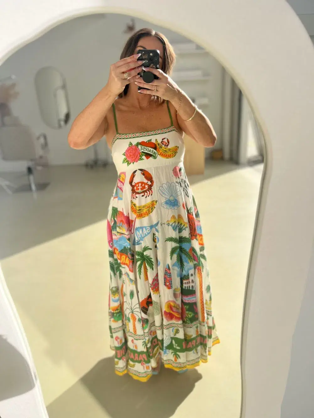 Alemais Paradiso Sundress Size 14  - Image 1