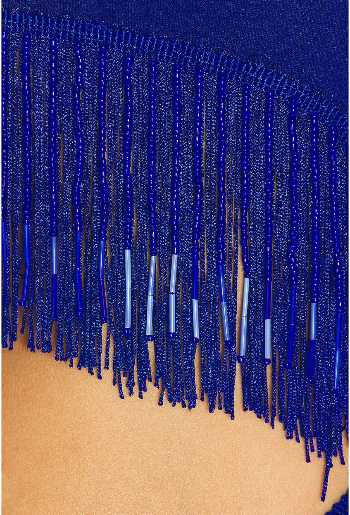 Galvan Beaded Nova Dress in Ocean Size S / AU 8 - Image 4