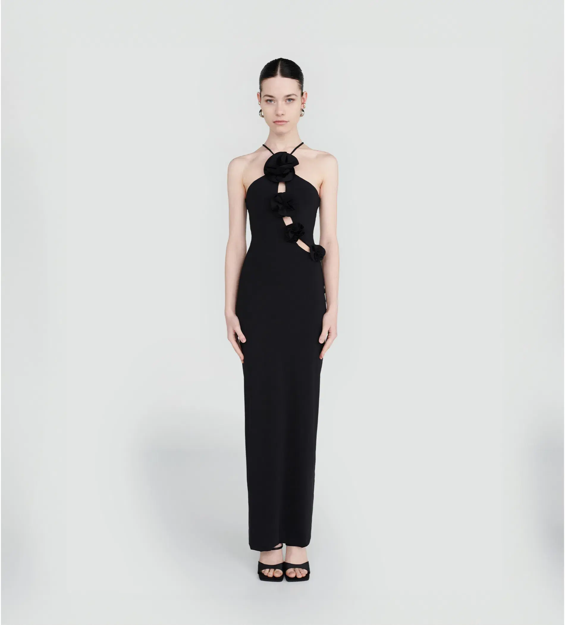 Maygel Coronel Liri Dress Black One Size - Image 1