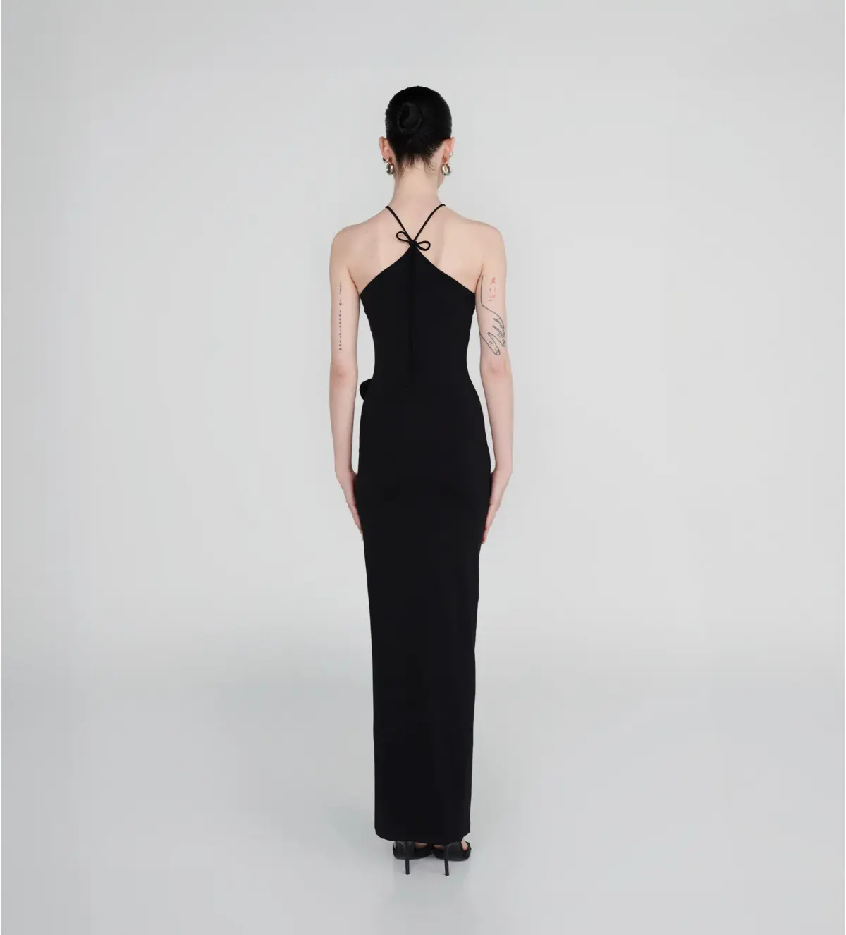 Maygel Coronel Liri Dress Black One Size - Image 3