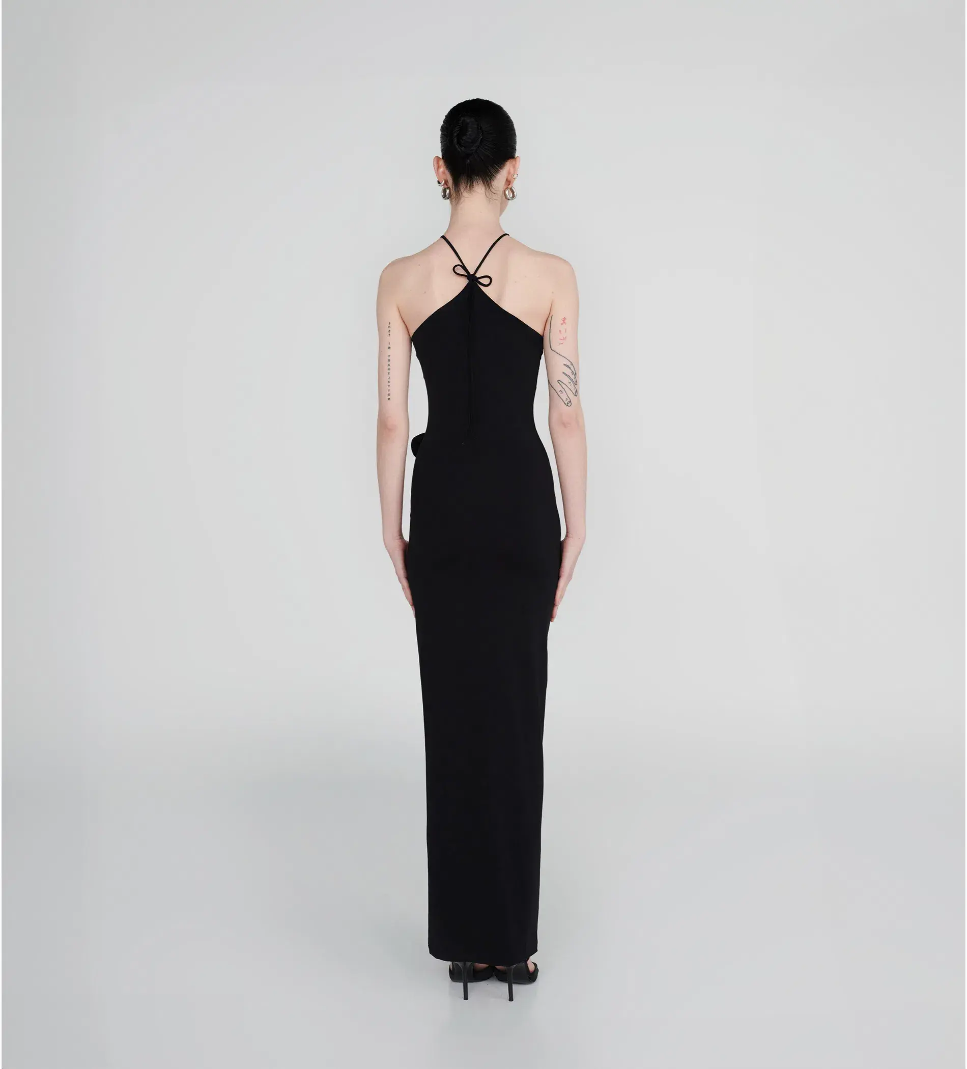 Maygel Coronel Liri Dress Black One Size - Image 3