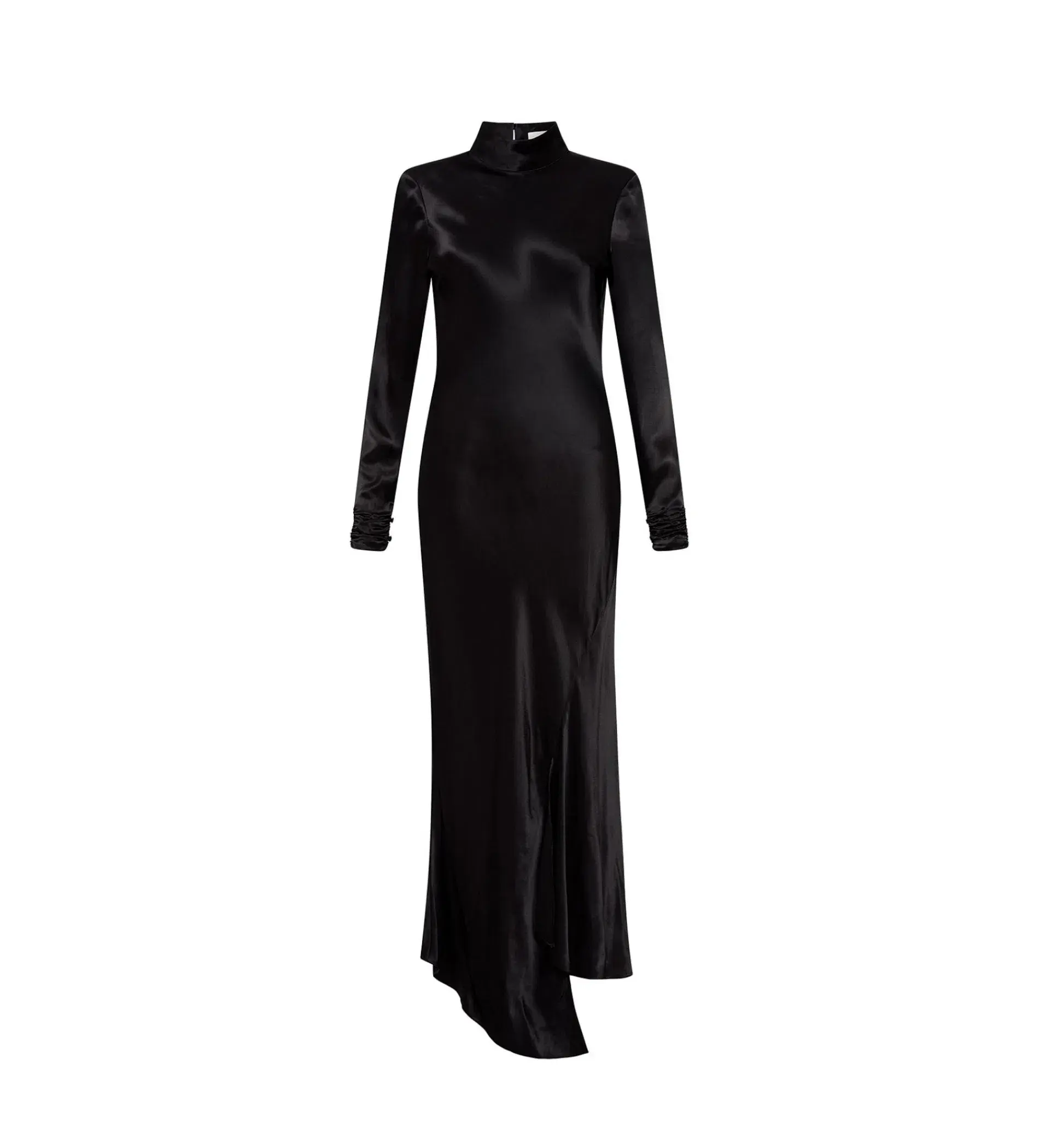 Sass & Bide Heart Of The Ocean Dress Black Size 6 - Image 3