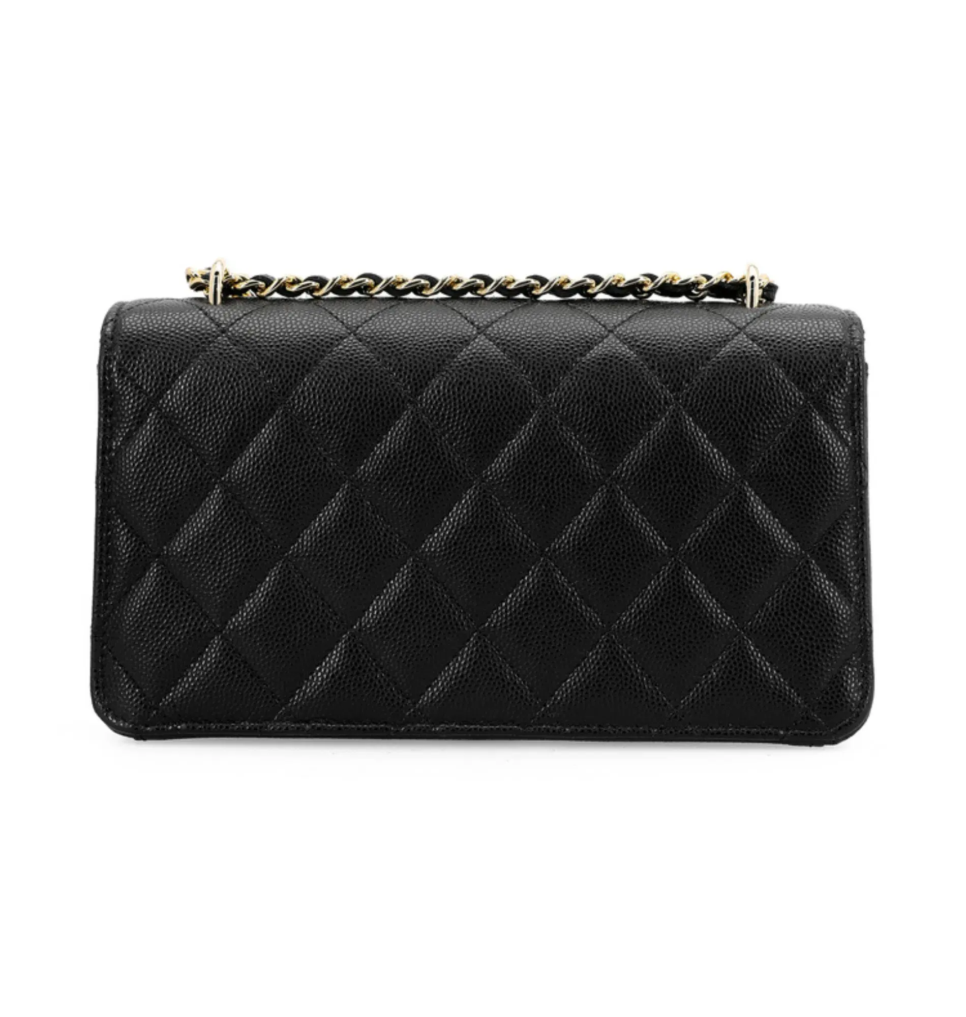 Chanel WOC Wallet On Chain Black - Image 2