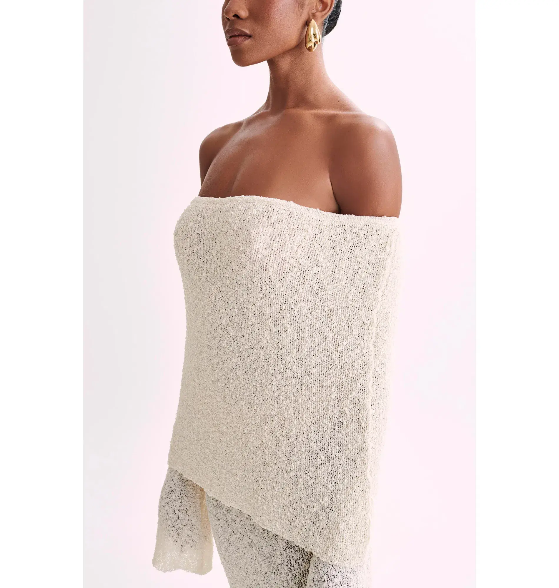 Meshki Marisol Dress White Size AU 8  - Image 2