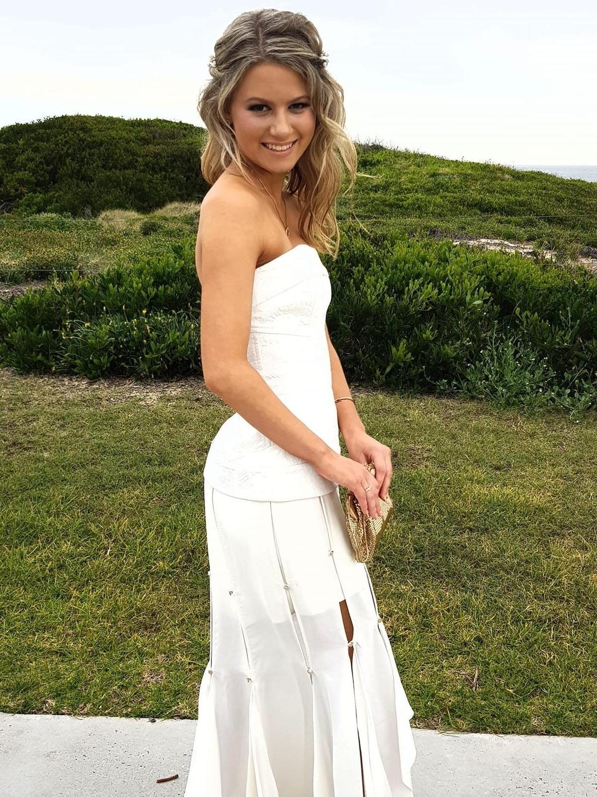 Sass & Bide Sky Dance White Dress Size 6 - Image 2
