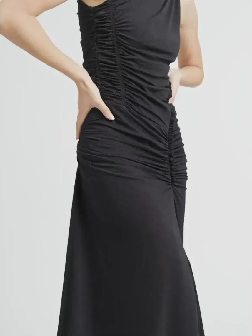 Sheike Truth of Dare Maxi Dress for rent on The Volte - main image