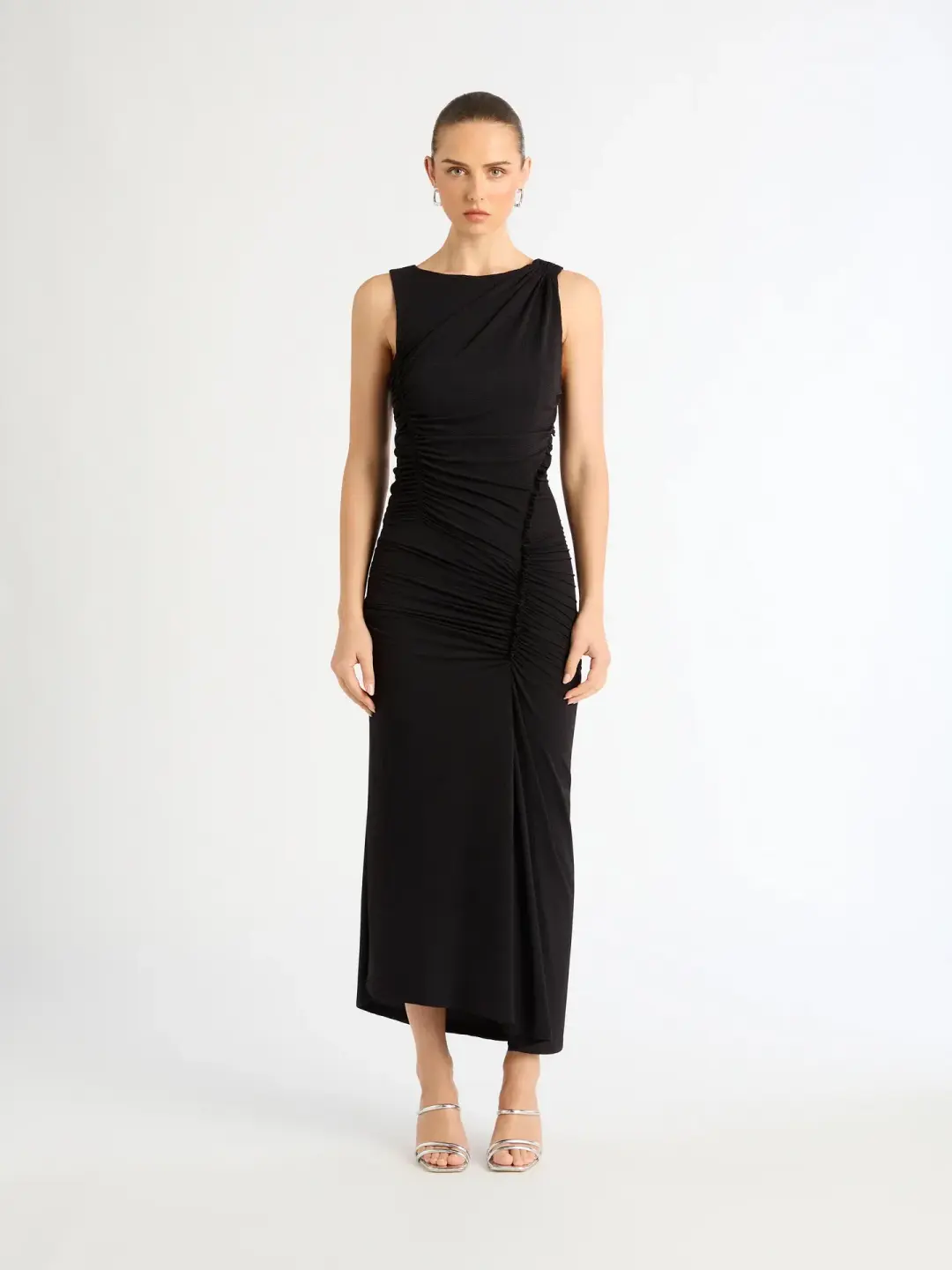 Sheike Truth of Dare Maxi Dress for rent on The Volte - main image