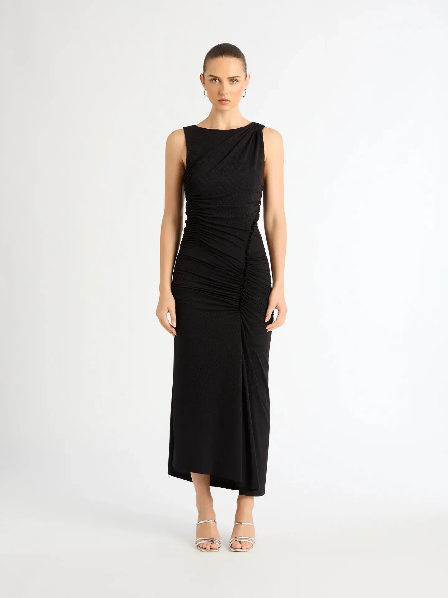 Sheike Truth of Dare Maxi Dress - Image 1