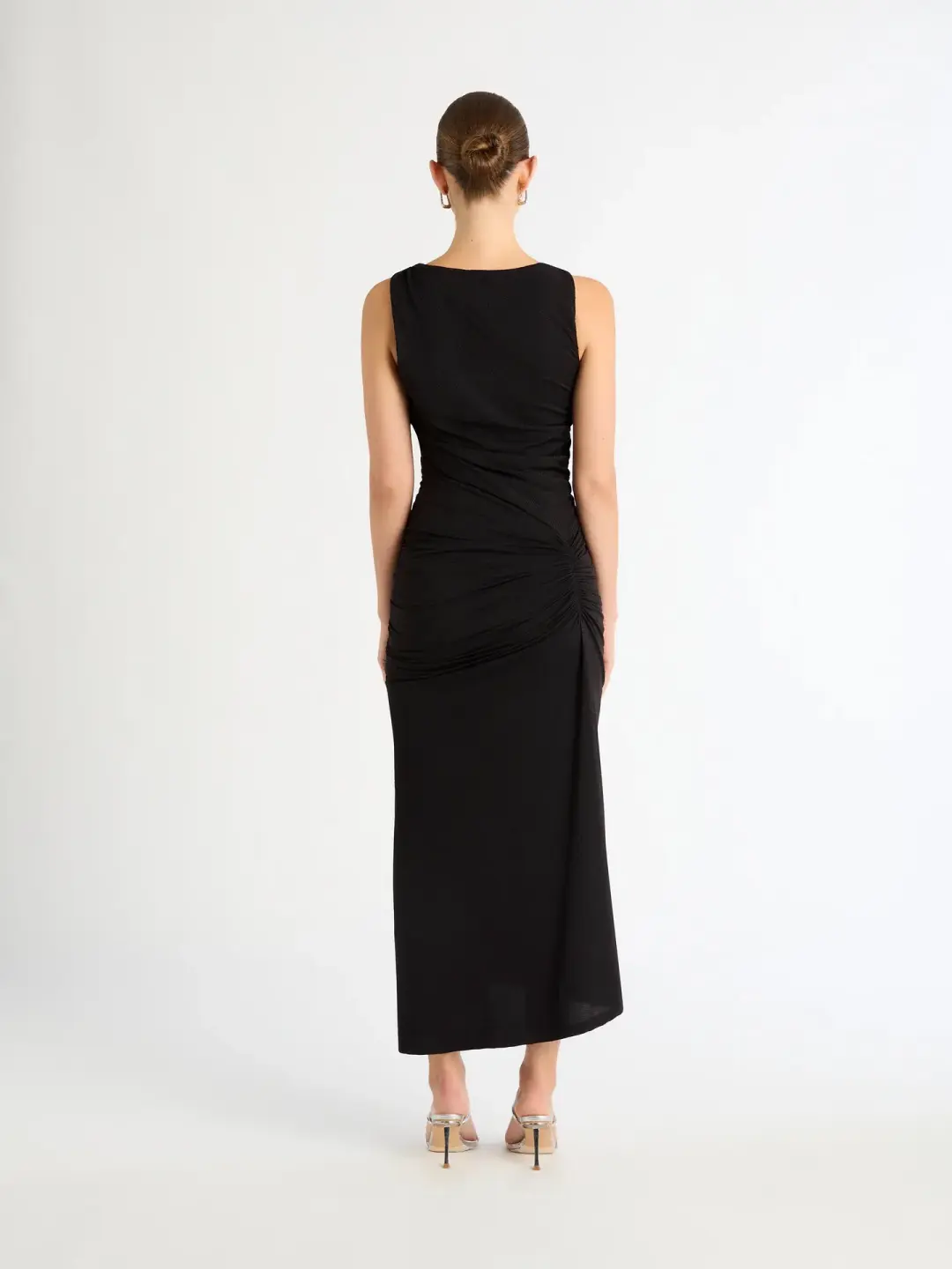 Sheike Truth of Dare Maxi Dress for rent on The Volte - main image