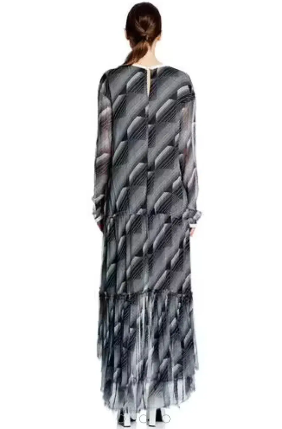 Manning Cartell Geometry Dress - Size 12 - Image 2