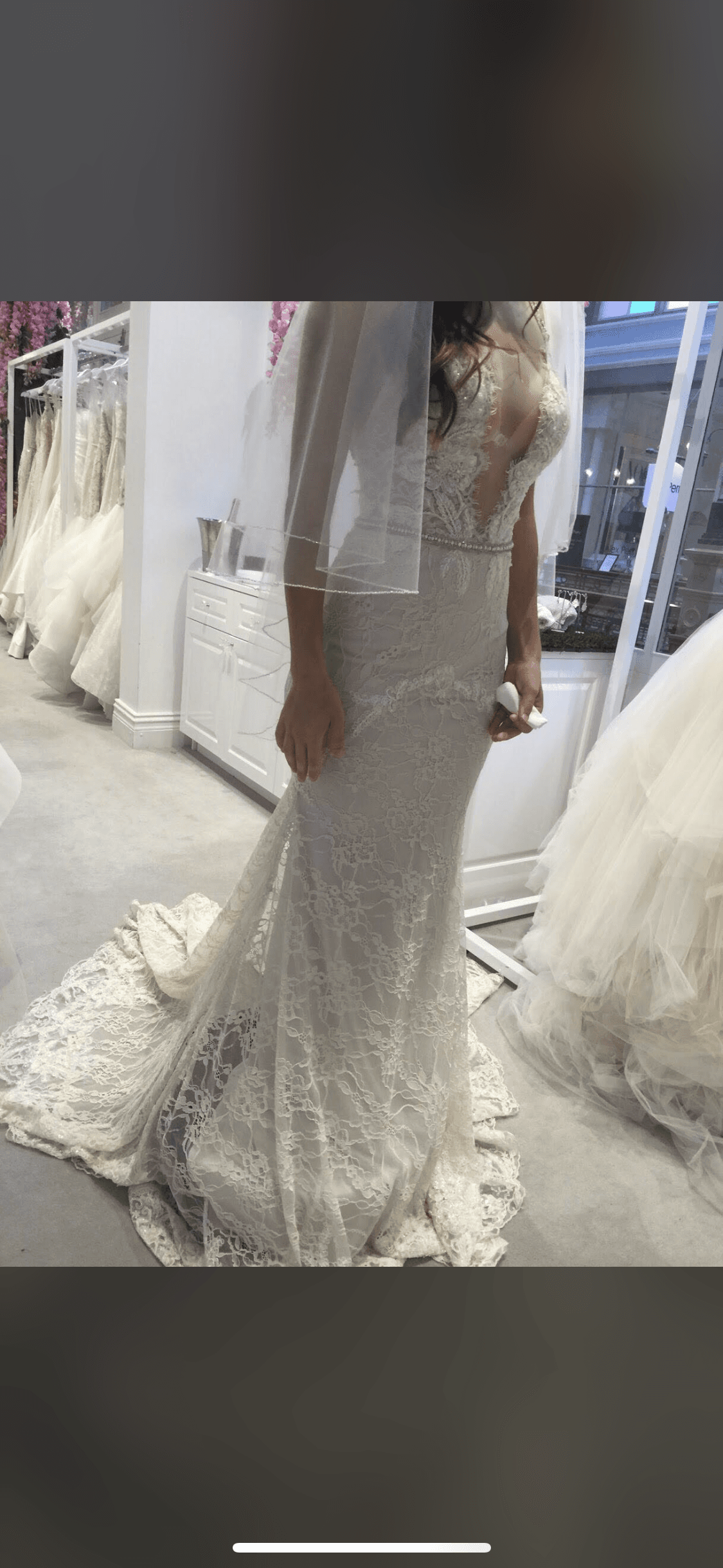 Galia Lahav wedding dress - Image 3