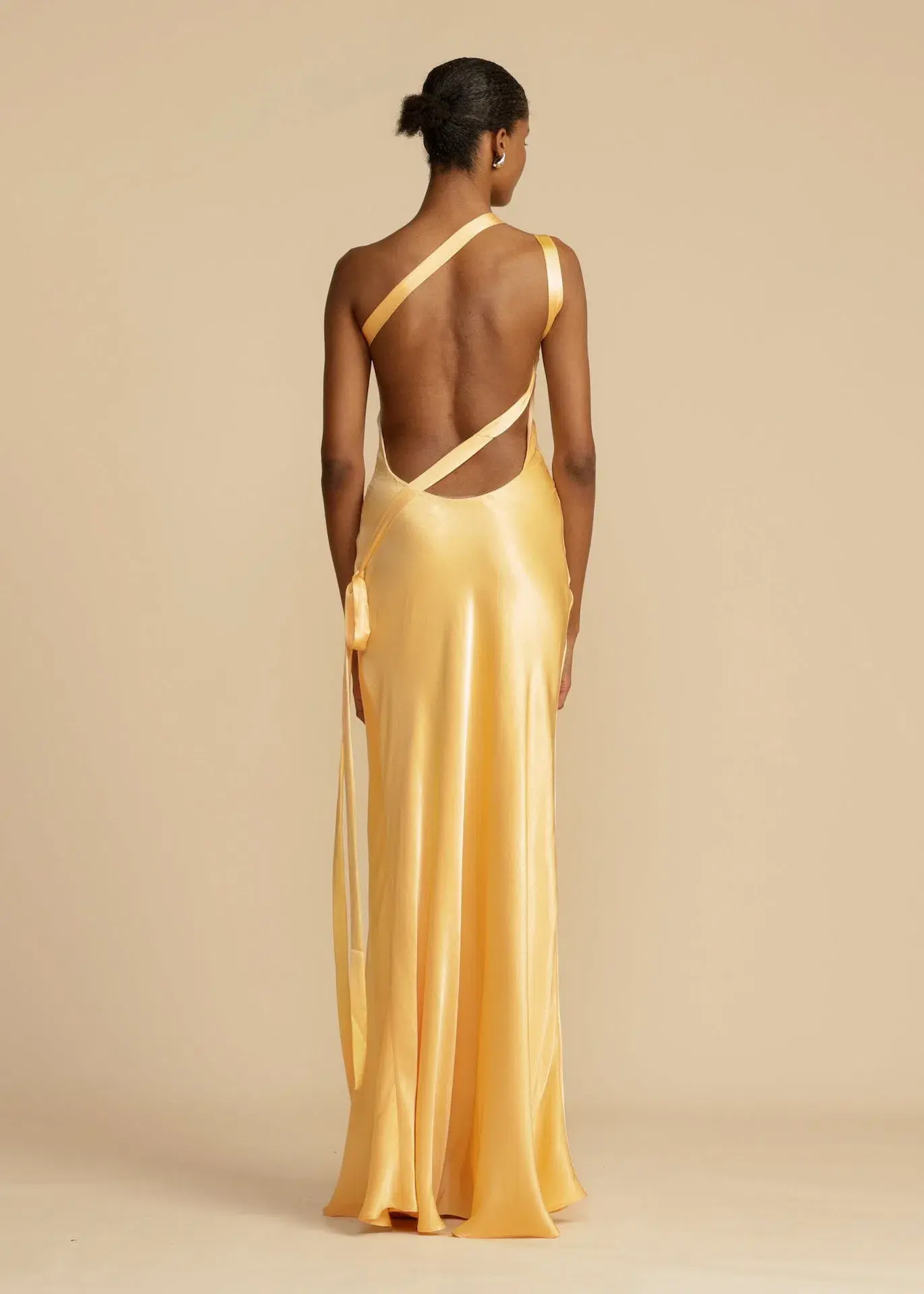 Arcina Ori Monique Dress Yellow Size S / AU 8 - Image 5