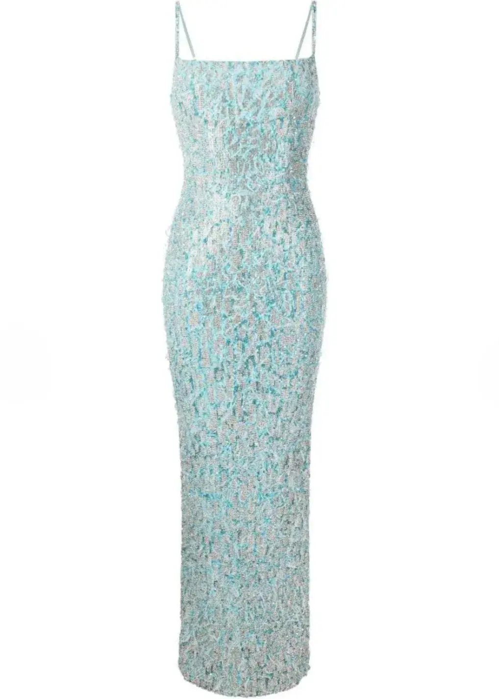 Rachel Gilbert Tilly Gown Blue 1/AU8 - Image 5