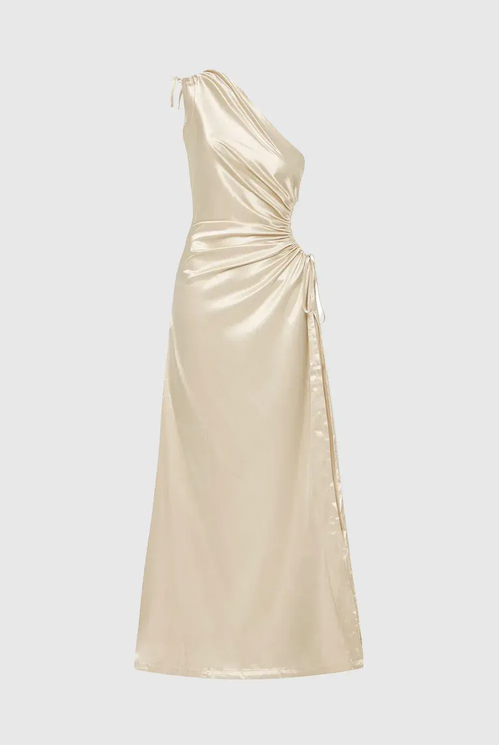 Sonya Moda Nour Maxi Dress Ocean Pearl Size 8 - Image 7