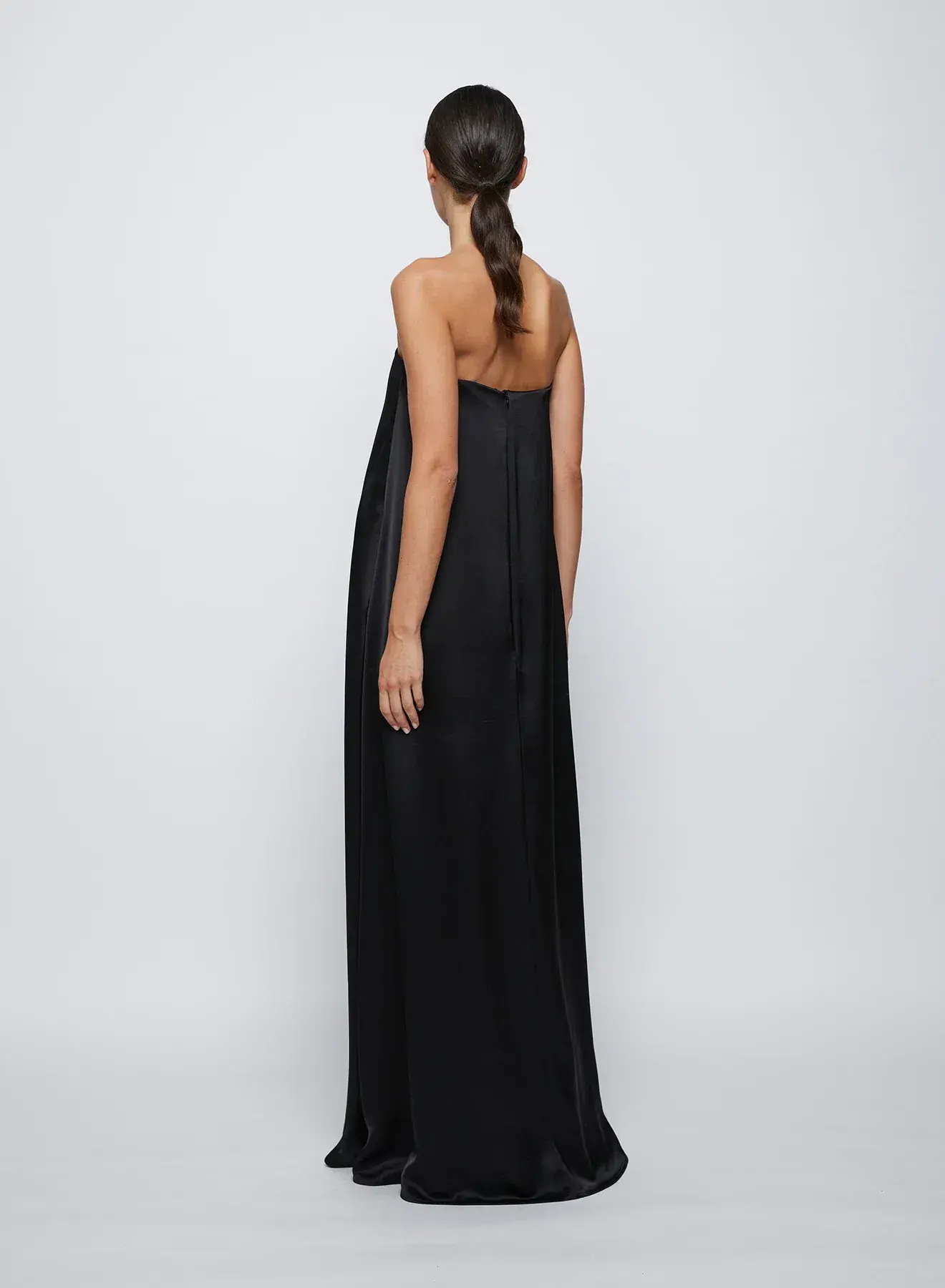 Anna Quan Delfina Dress Black Size AU 12 - Image 2