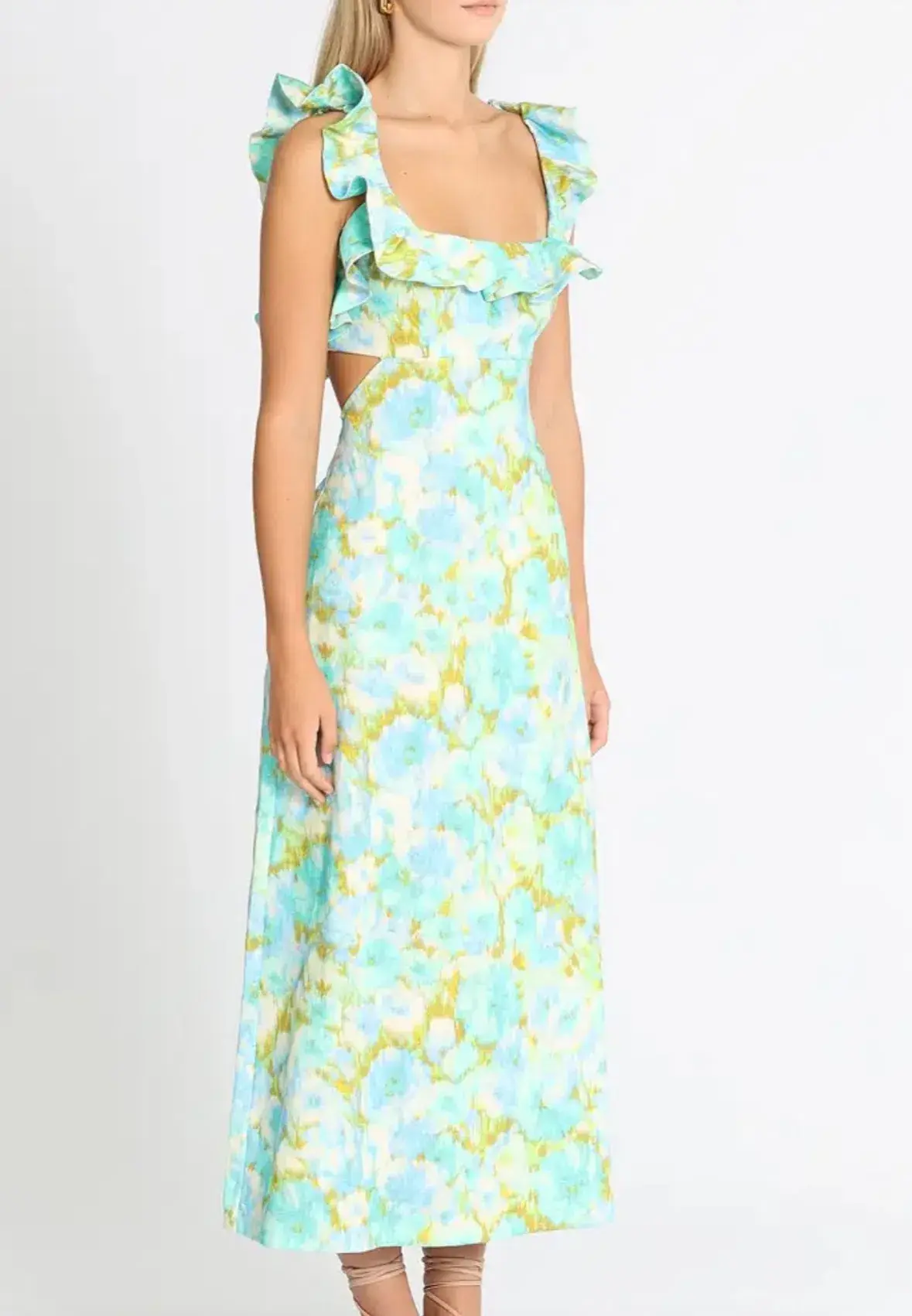 Zimmerman Floral Print MIDI - Image 4