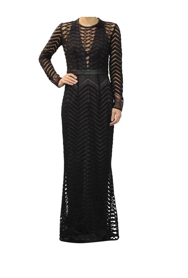 Manning Cartell Queen of Spades Black Size 6 - Image 1