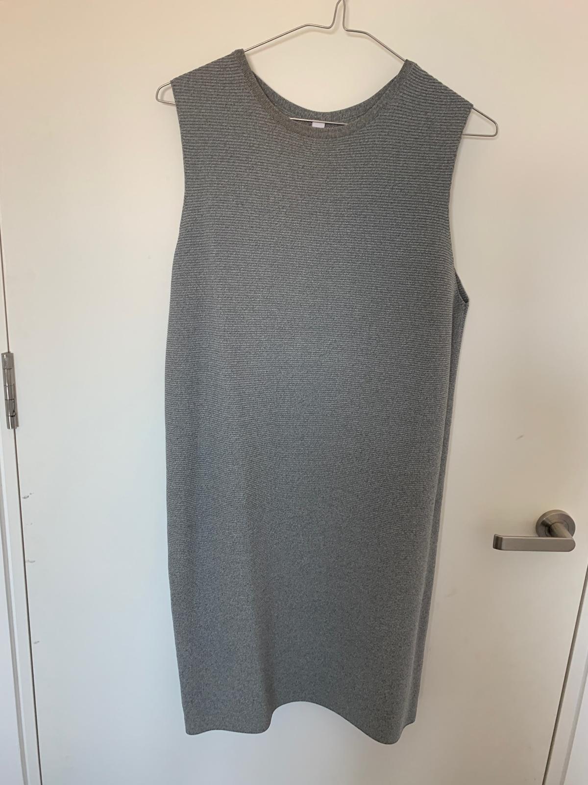 CAMILLA AND MARC Grey dress size 8 - Image 2