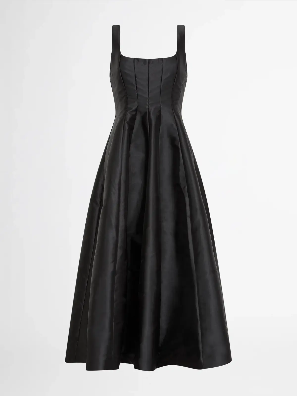 Sheike Karolina Midi Dress Black Size 16 - Image 6
