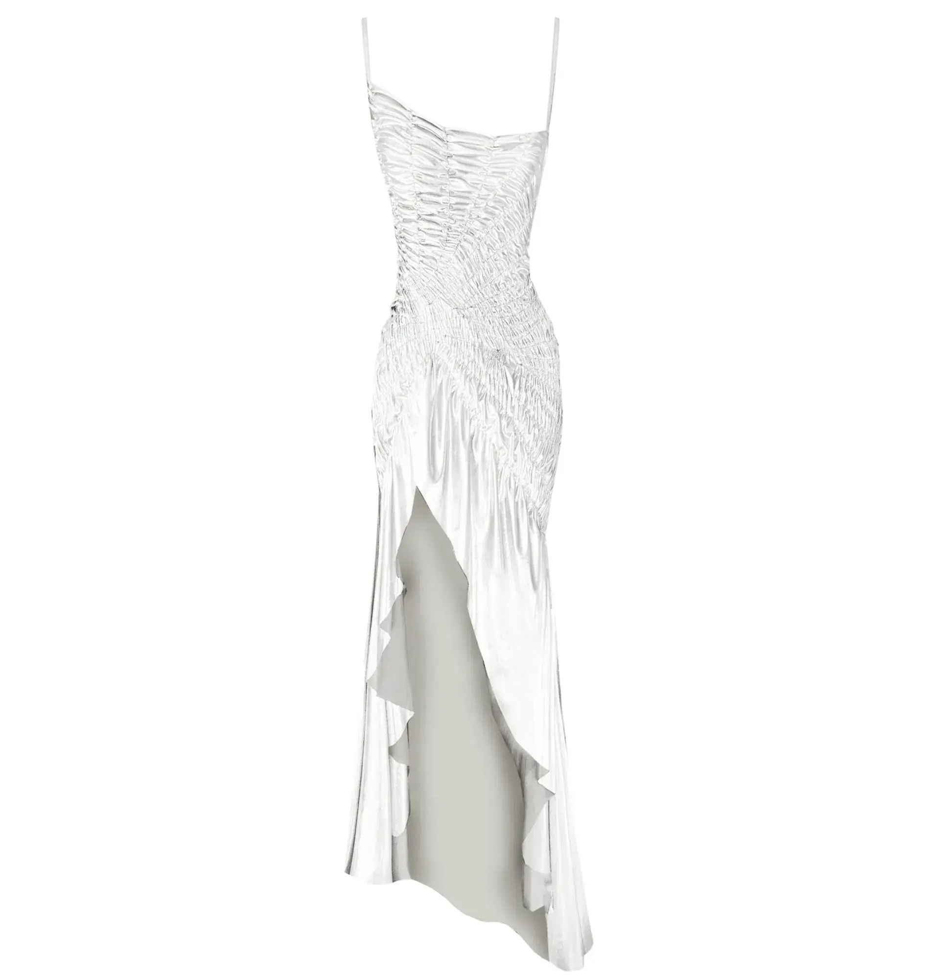 Georgia Hardinge Celestial Dress Ivory Size AU 6 - Image 3