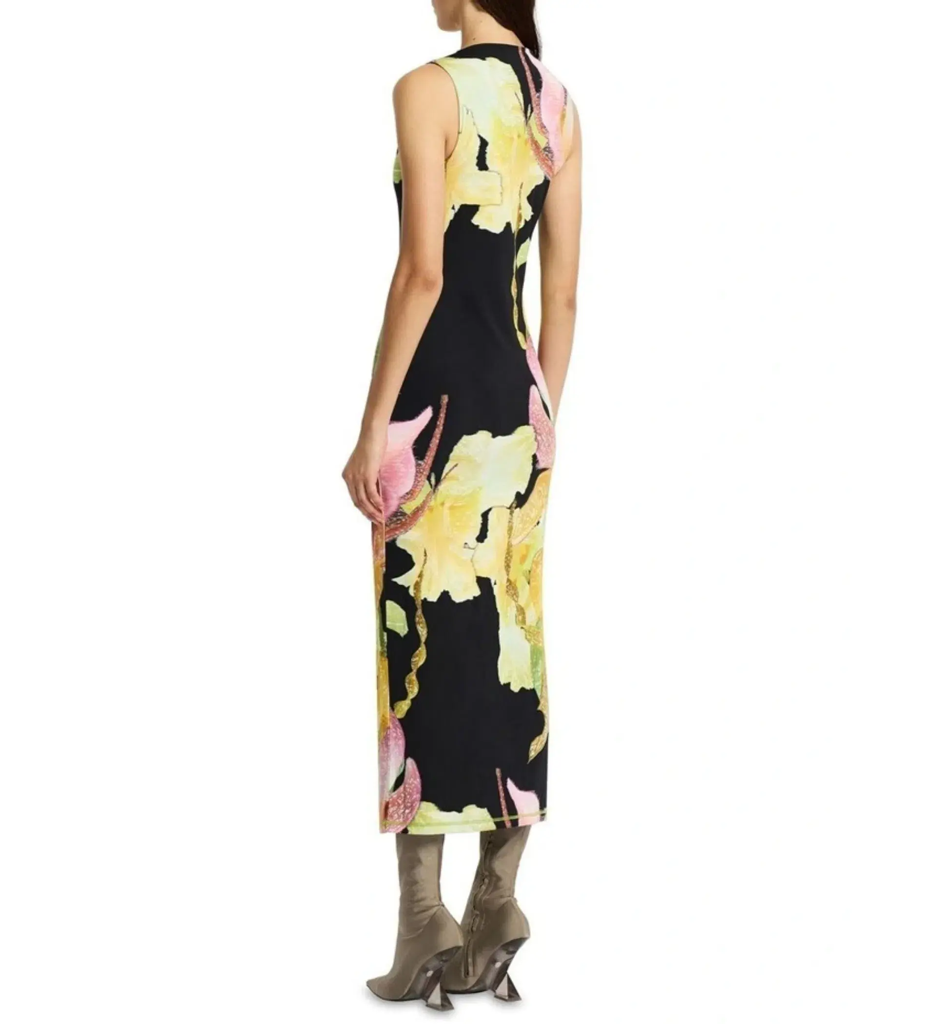 Sass & Bide Pseudoshine Dress Floral Size 14 - Image 2