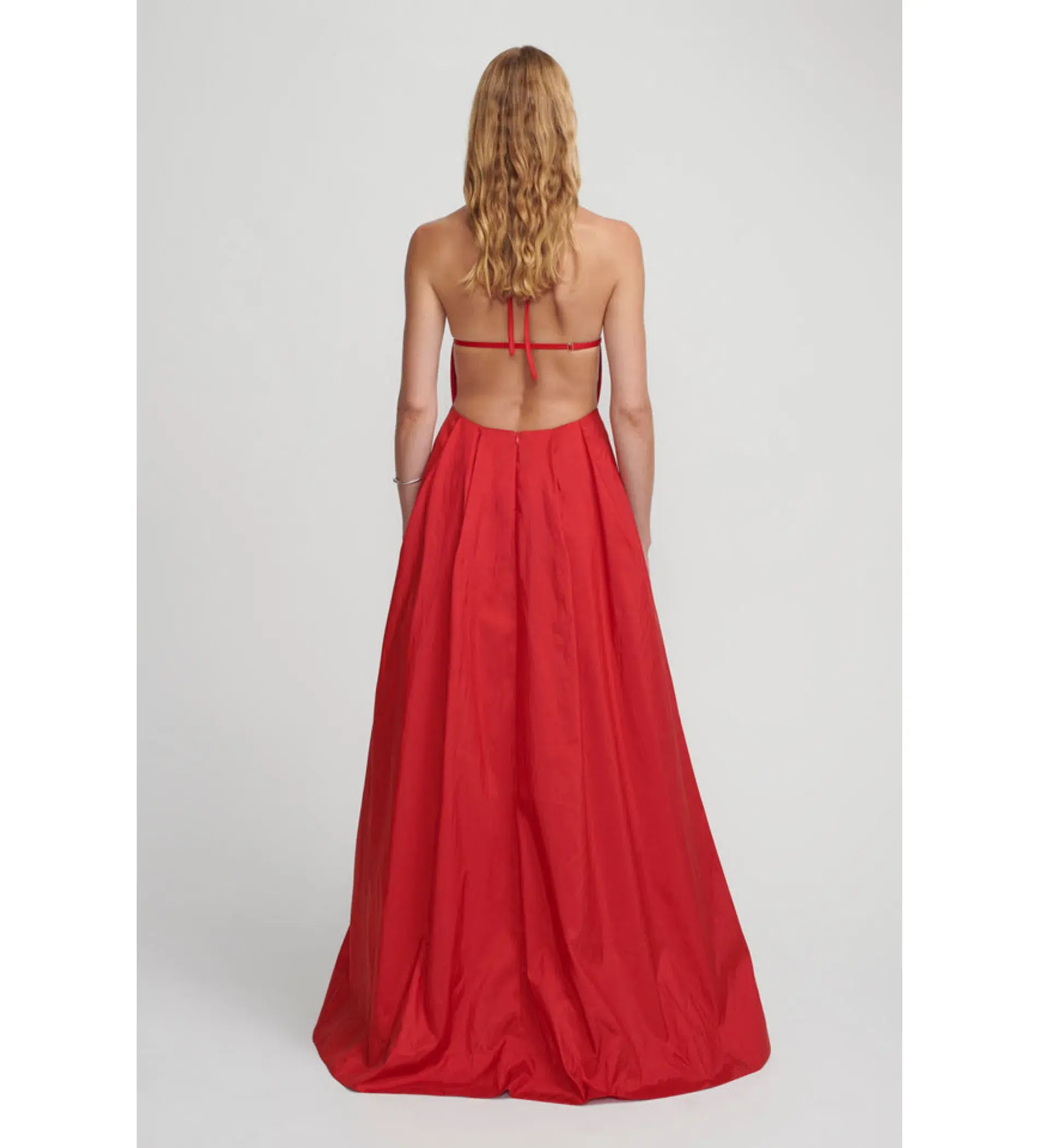 Hansen & Gretel Gilda Gown Samba Size 10 - Image 3