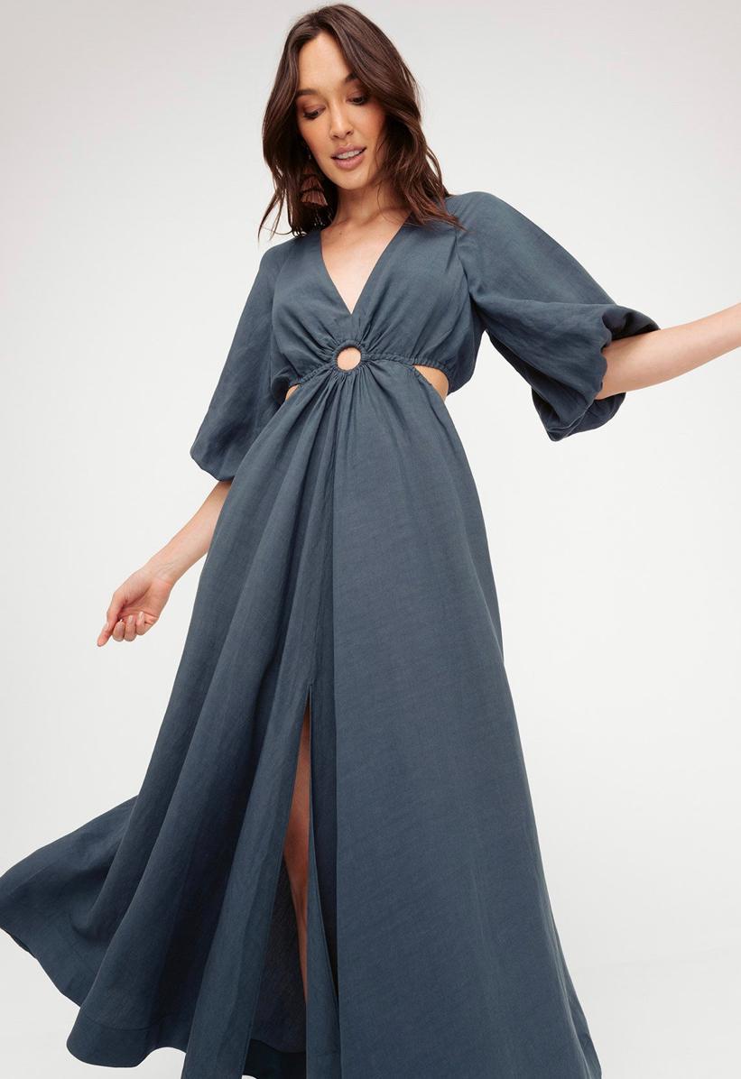 ARIANNA MAXI DRESS SIZE 8 for rent on The Volte - main image