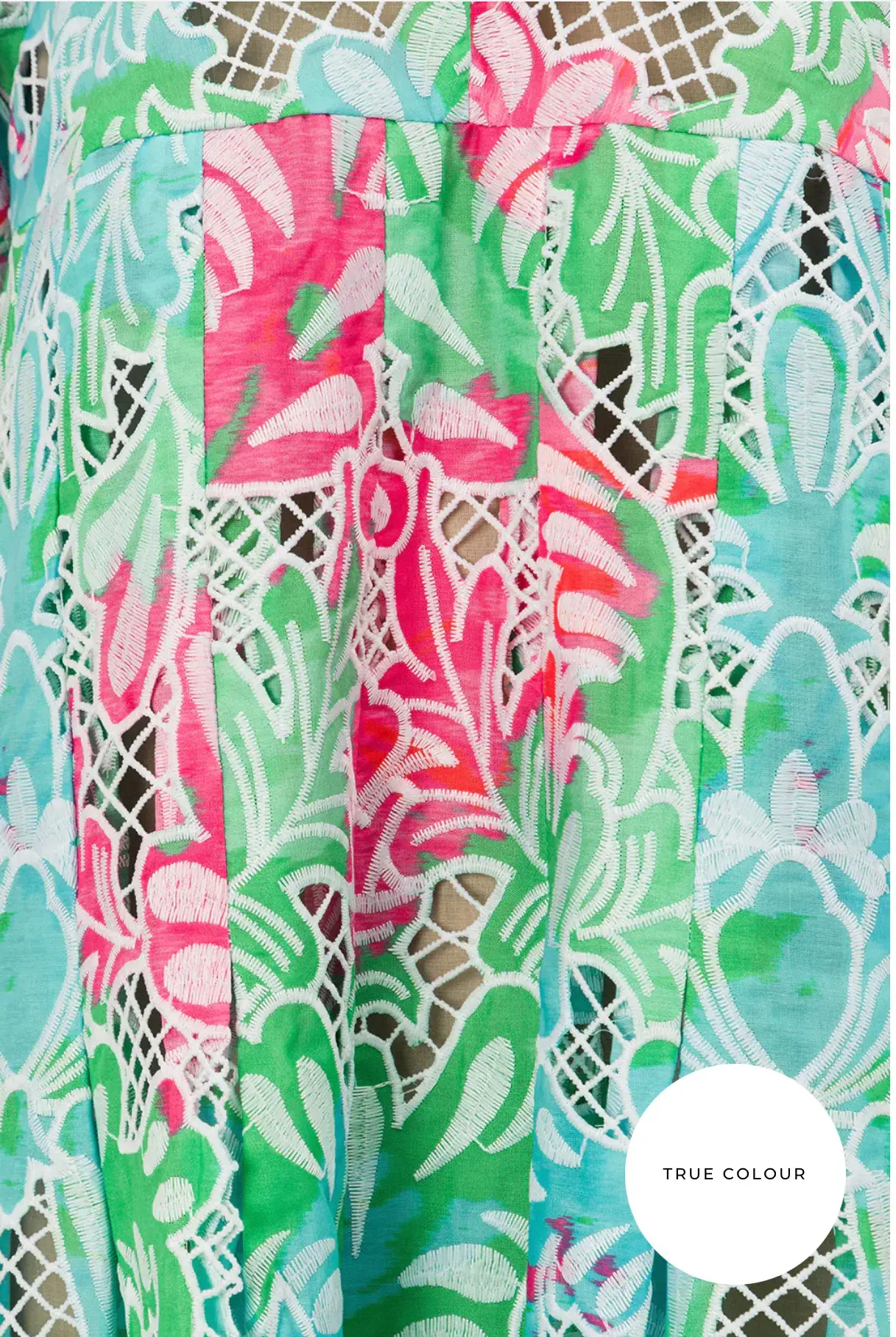 Zaco Tribeca Dress Floreale Size 10  - Image 5