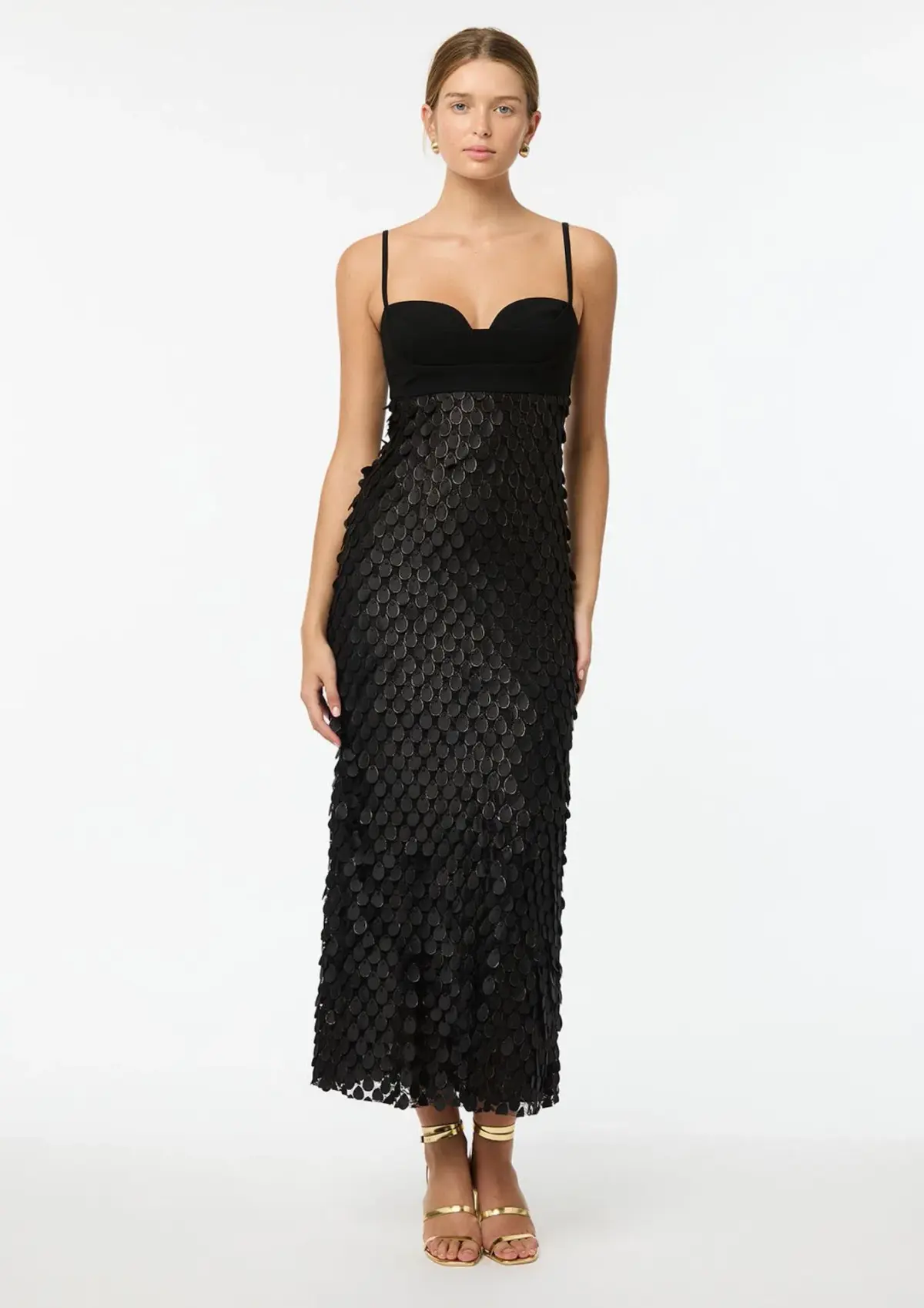 Manning Cartell Supreme Extreme Slip Dress Black Size 10  - Image 1
