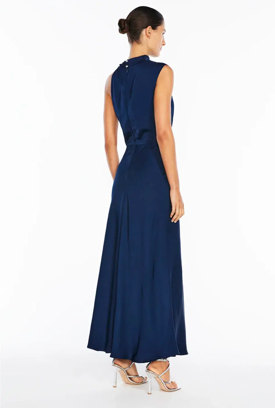 Manning Cartell Vivid Dreams Dress Midnight Navy Size 10  - Image 5
