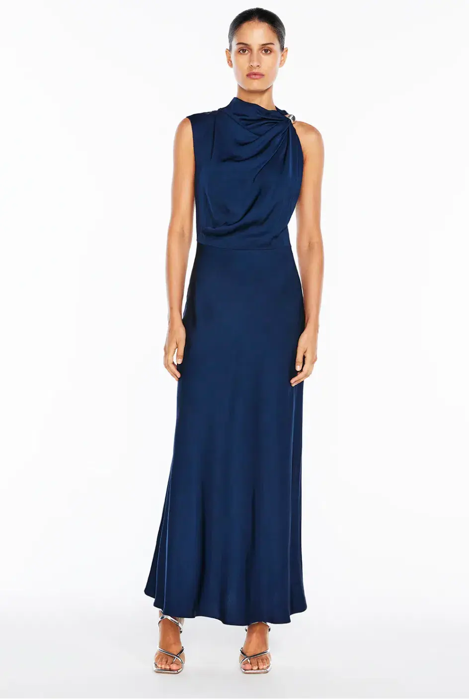 Manning Cartell Vivid Dreams Dress Midnight Navy Size 10  - Image 2