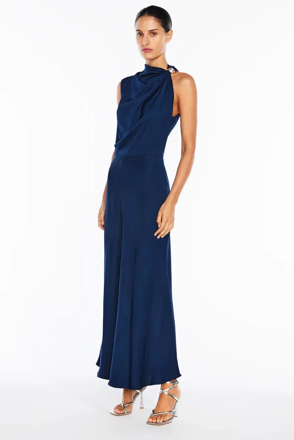 Manning Cartell Vivid Dreams Dress Midnight Navy Size 10  - Image 3