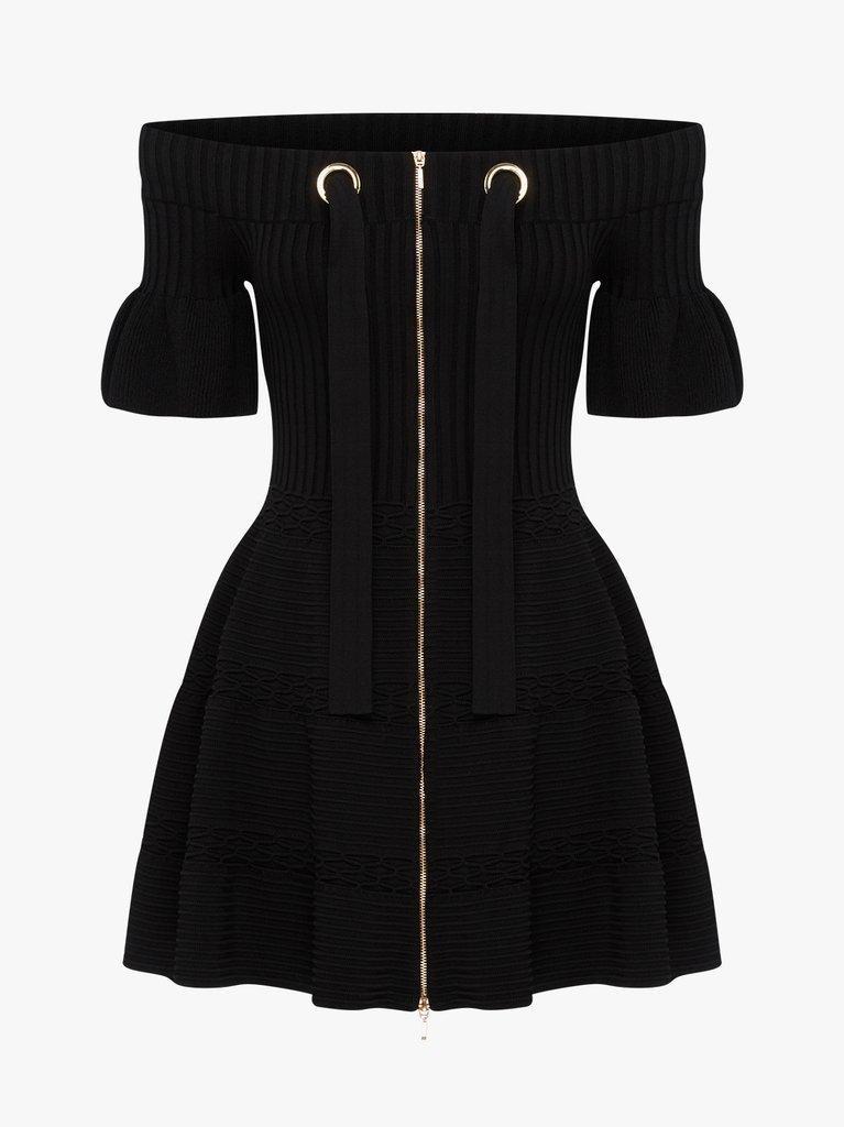 ALICE MCCALL Dont Forget About Me Mini Dress - size 6 for rent on The Volte - main image